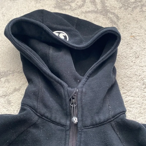 Lululemon Scuba Hoodie - AUSTIN - 6 - Picture 3 of 4